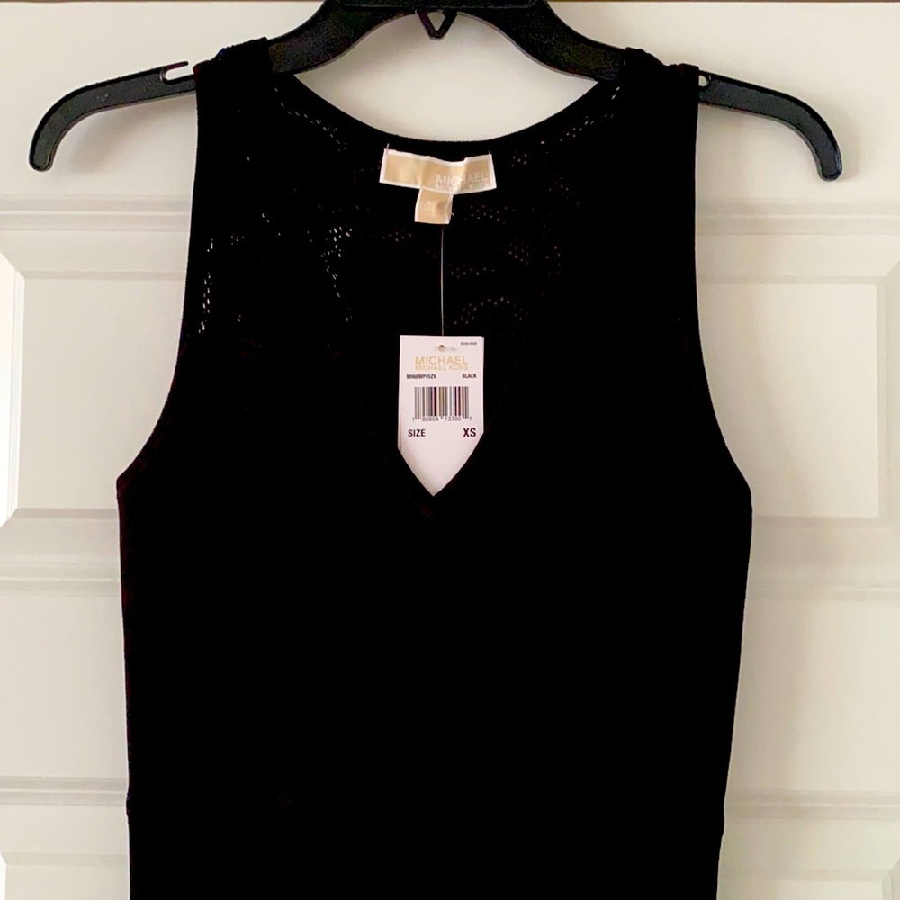 Michael Kors sweater dress